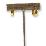 Earrings | 24K Gold Hoops