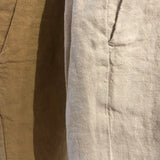 HT - Pirouette Linen Pant | Sand