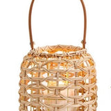 TC - Small Rattan Lantern