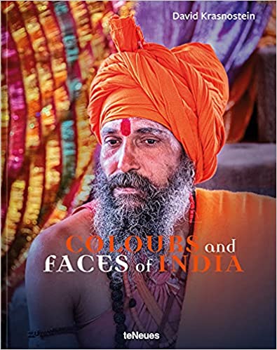NB - Colours and Faces of India